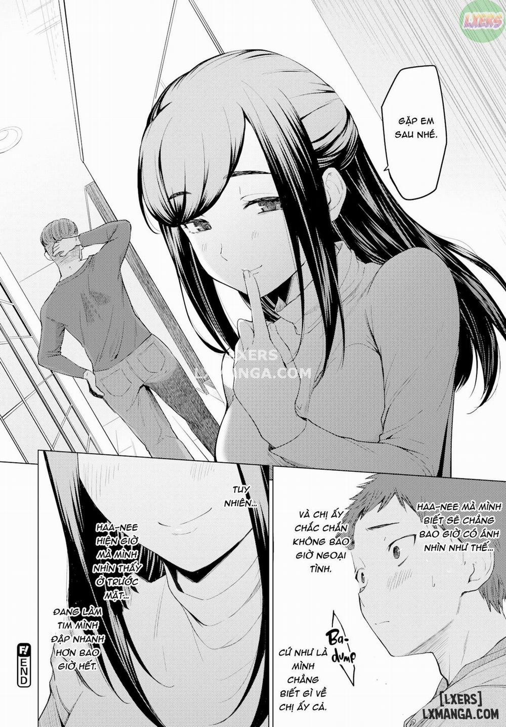 Ngoài Tầm Với Oneshot trang 19