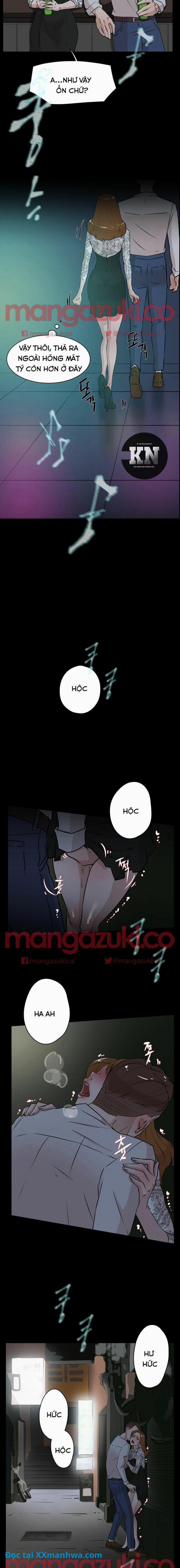 Ngoại Tình Chốn Công Sở 25 trang 4