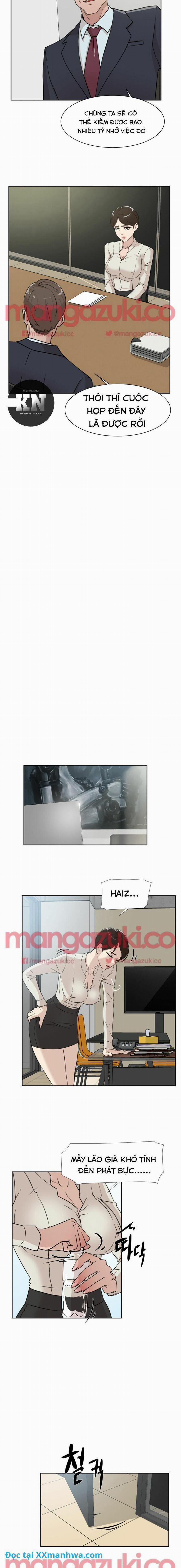 Ngoại Tình Chốn Công Sở 33 trang 2