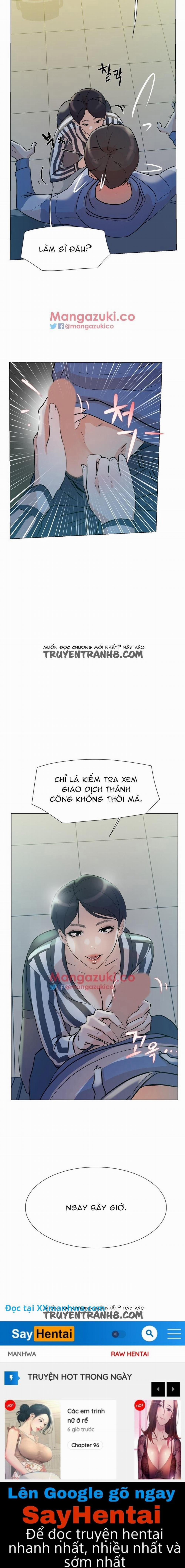 Ngoại Tình Chốn Công Sở 4 trang 10