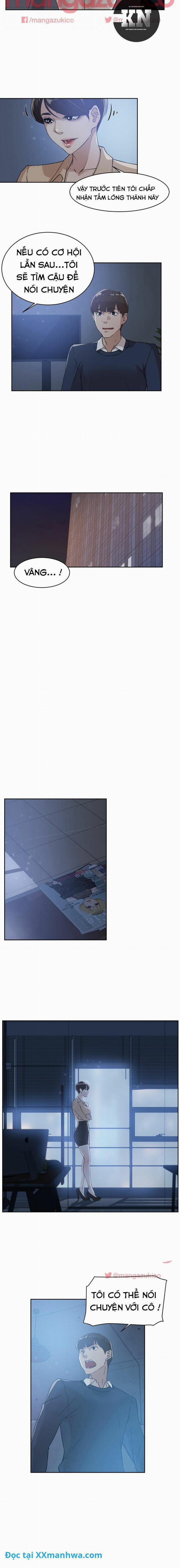 Ngoại Tình Chốn Công Sở 41 trang 3