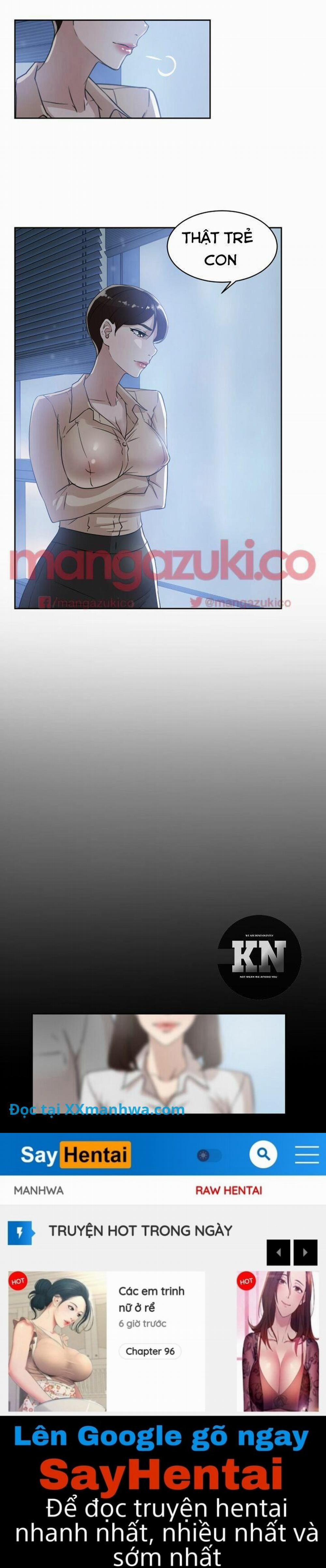 Ngoại Tình Chốn Công Sở 41 trang 4