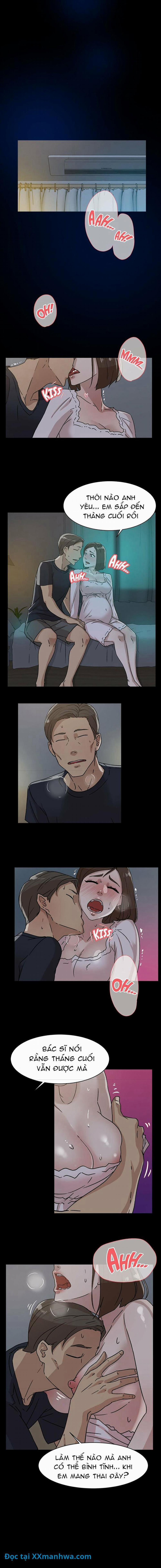 Ngoại Tình Chốn Công Sở 44 trang 3