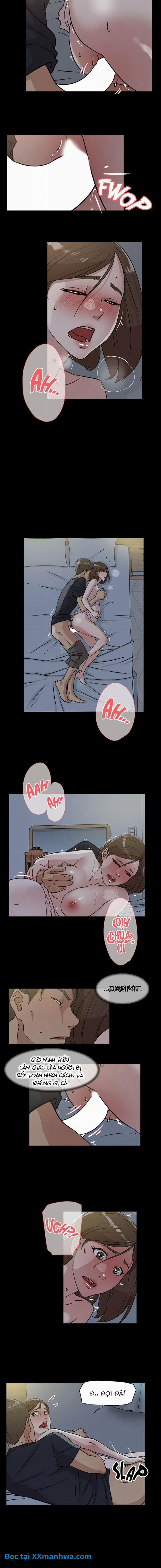 Ngoại Tình Chốn Công Sở 44 trang 5