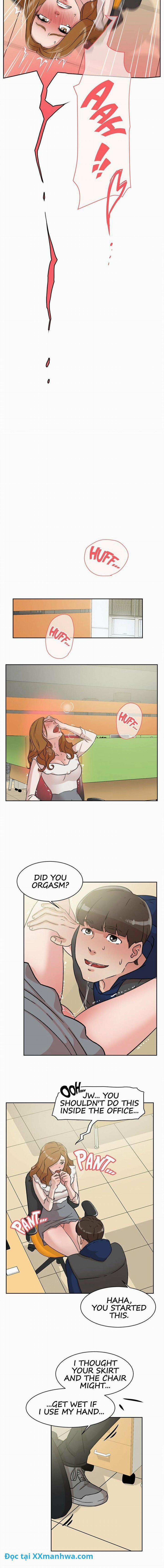 Ngoại Tình Chốn Công Sở 46 trang 3