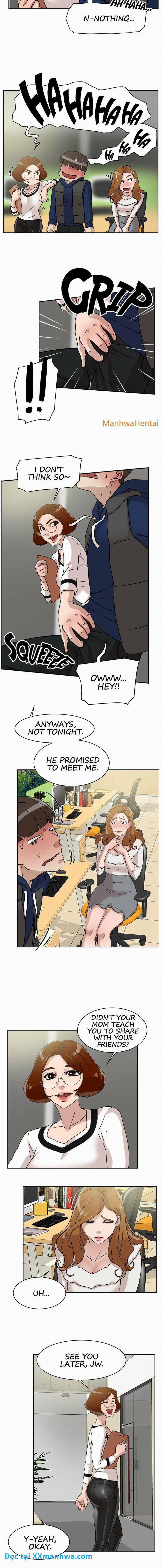 Ngoại Tình Chốn Công Sở 46 trang 5