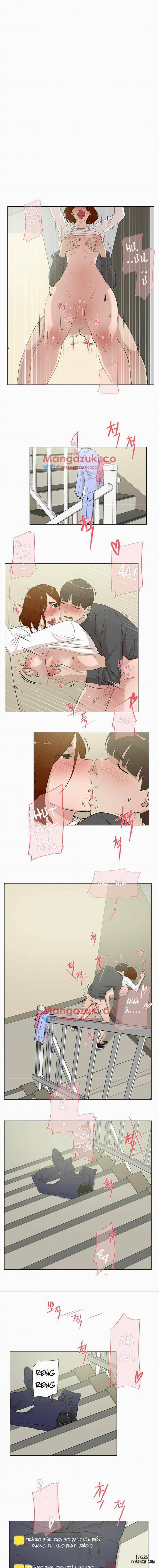 Ngoại tình công sở 11 trang 3