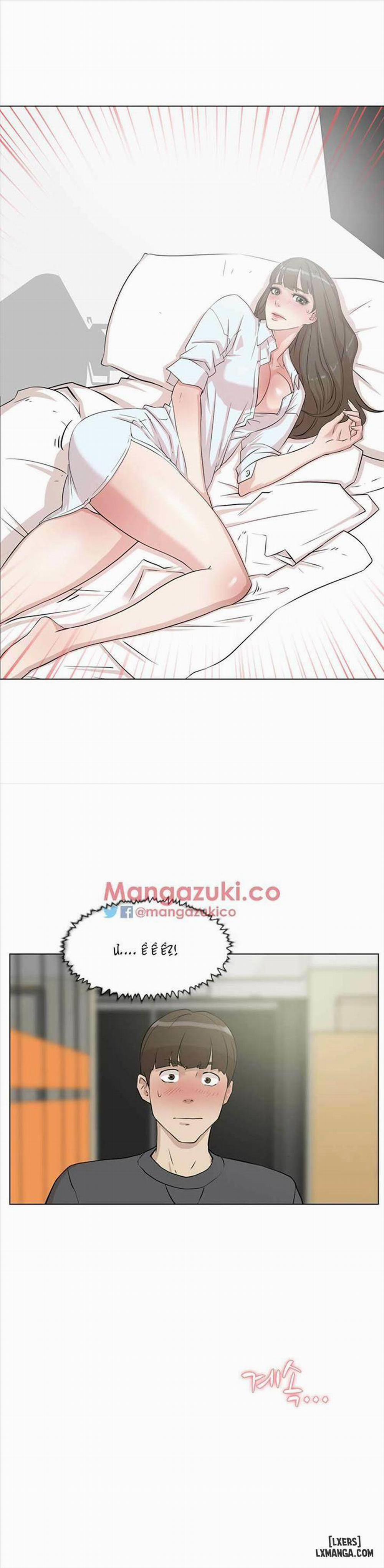 Ngoại tình công sở 12 trang 9