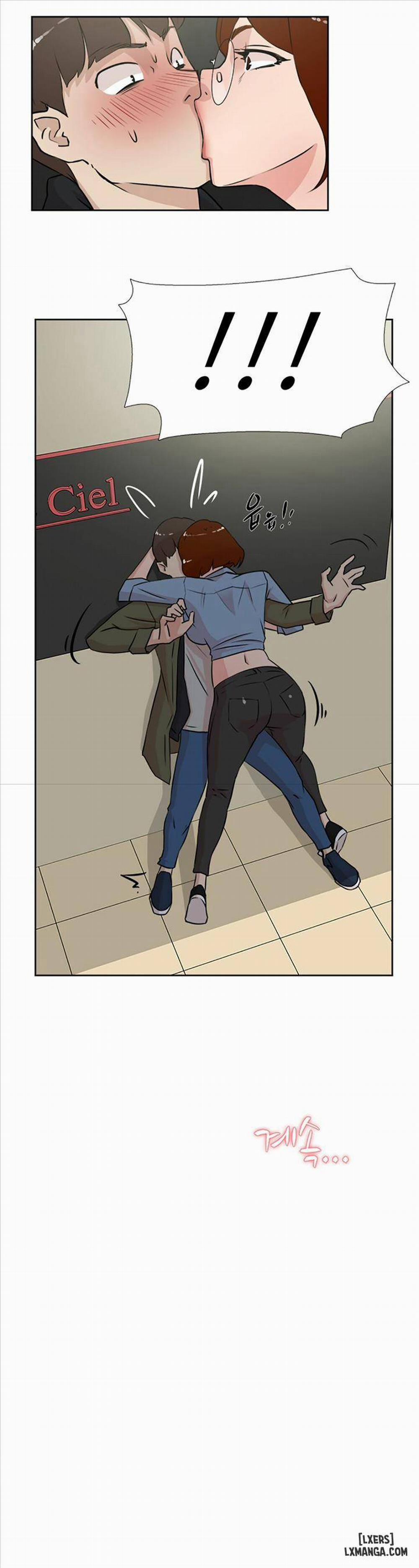 Ngoại tình công sở 16 trang 9