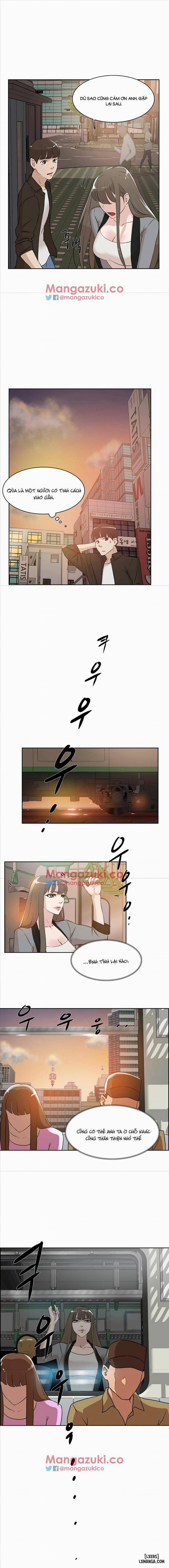 Ngoại tình công sở 21 trang 7