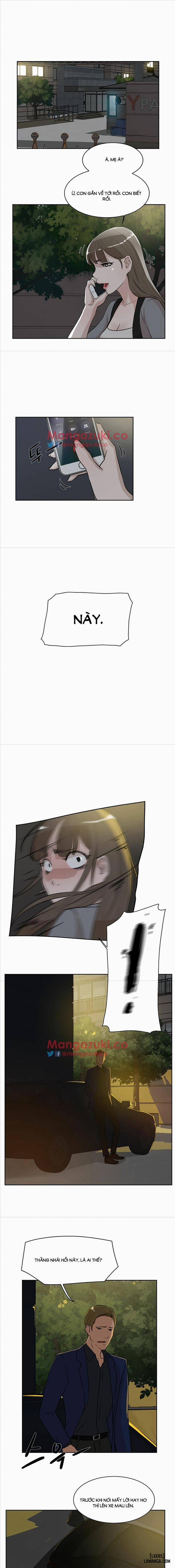 Ngoại tình công sở 21 trang 8