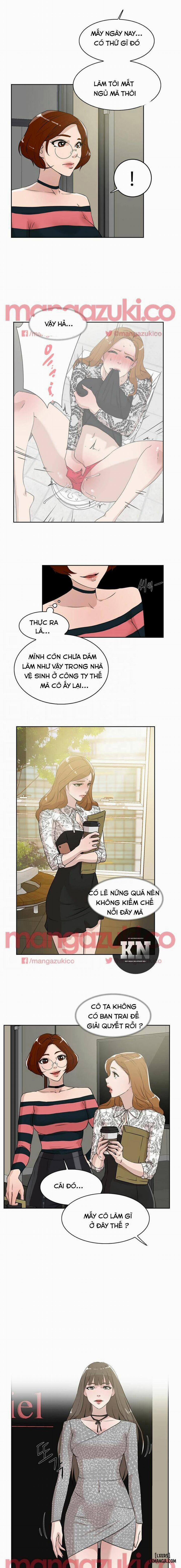 Ngoại tình công sở 24 trang 3