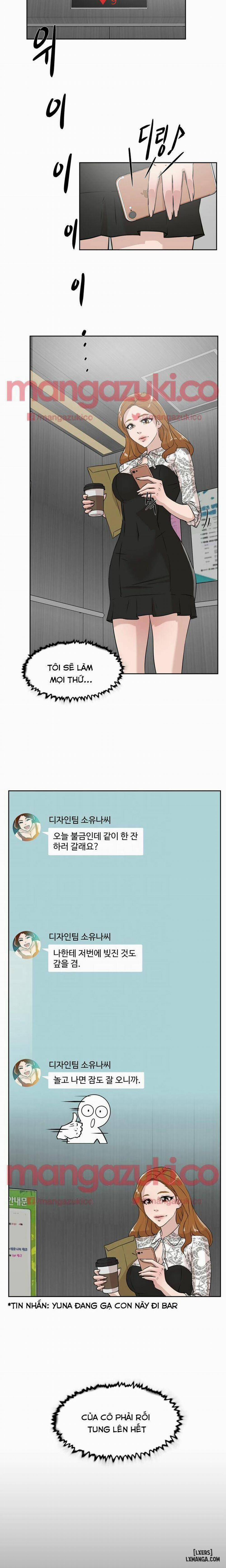 Ngoại tình công sở 24 trang 5