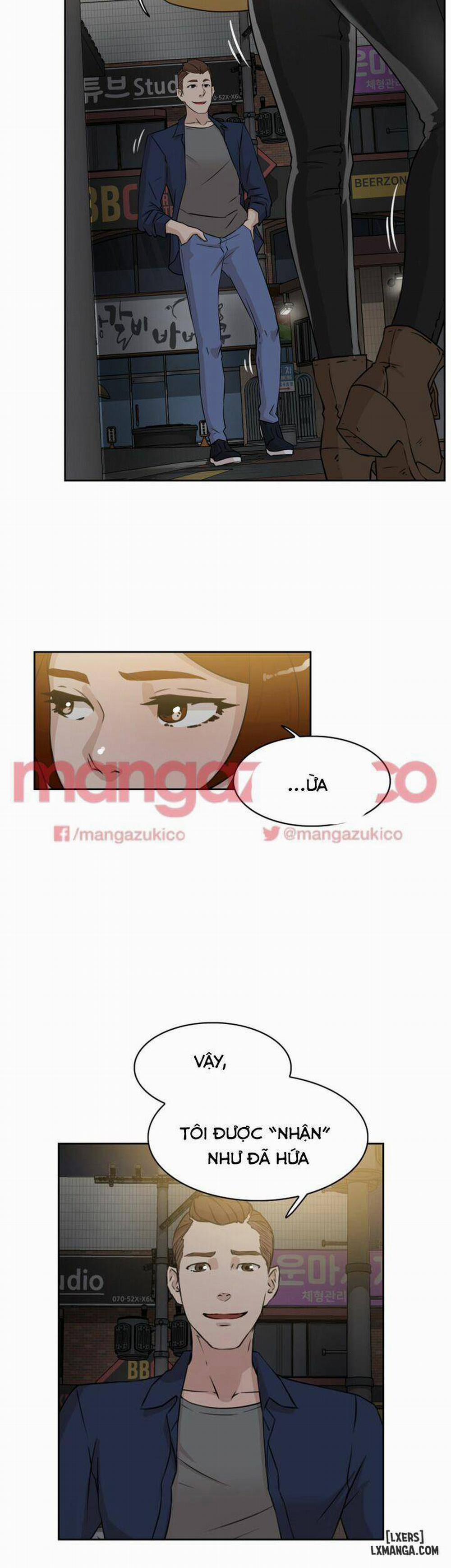 Ngoại tình công sở 27 trang 3