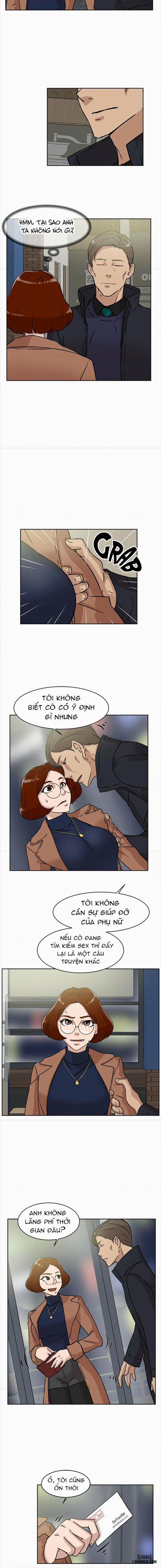 Ngoại tình công sở 45 trang 3