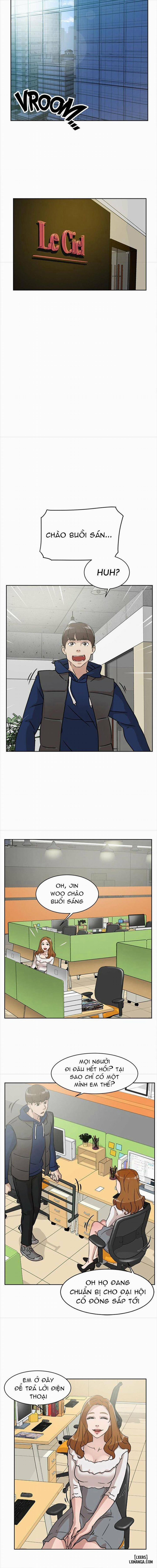 Ngoại tình công sở 45 trang 7