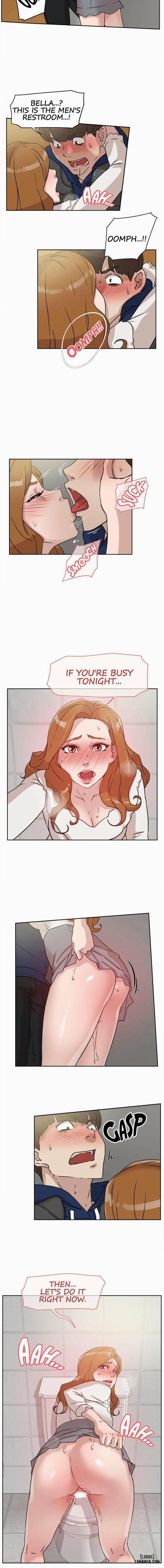 Ngoại tình công sở 46 trang 7