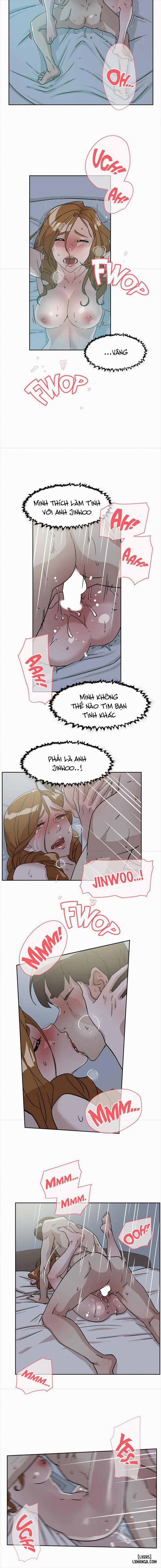 Ngoại tình công sở 53 trang 5