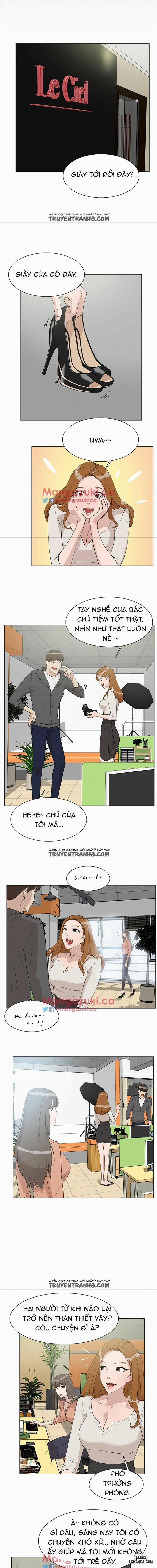 Ngoại tình công sở 9 trang 2