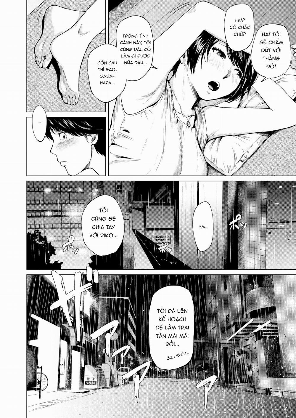 Ngoại tình và chân tình 1 trang 16