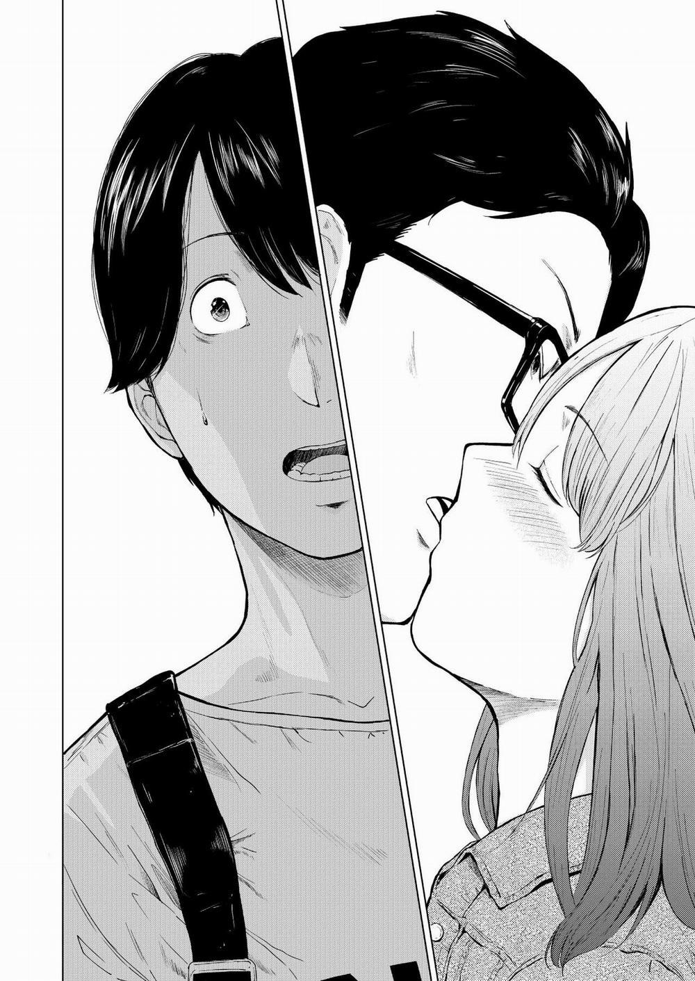 Ngoại tình và chân tình 1 trang 4