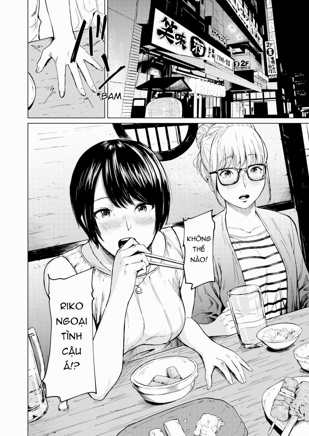 Ngoại tình và chân tình 1 trang 6