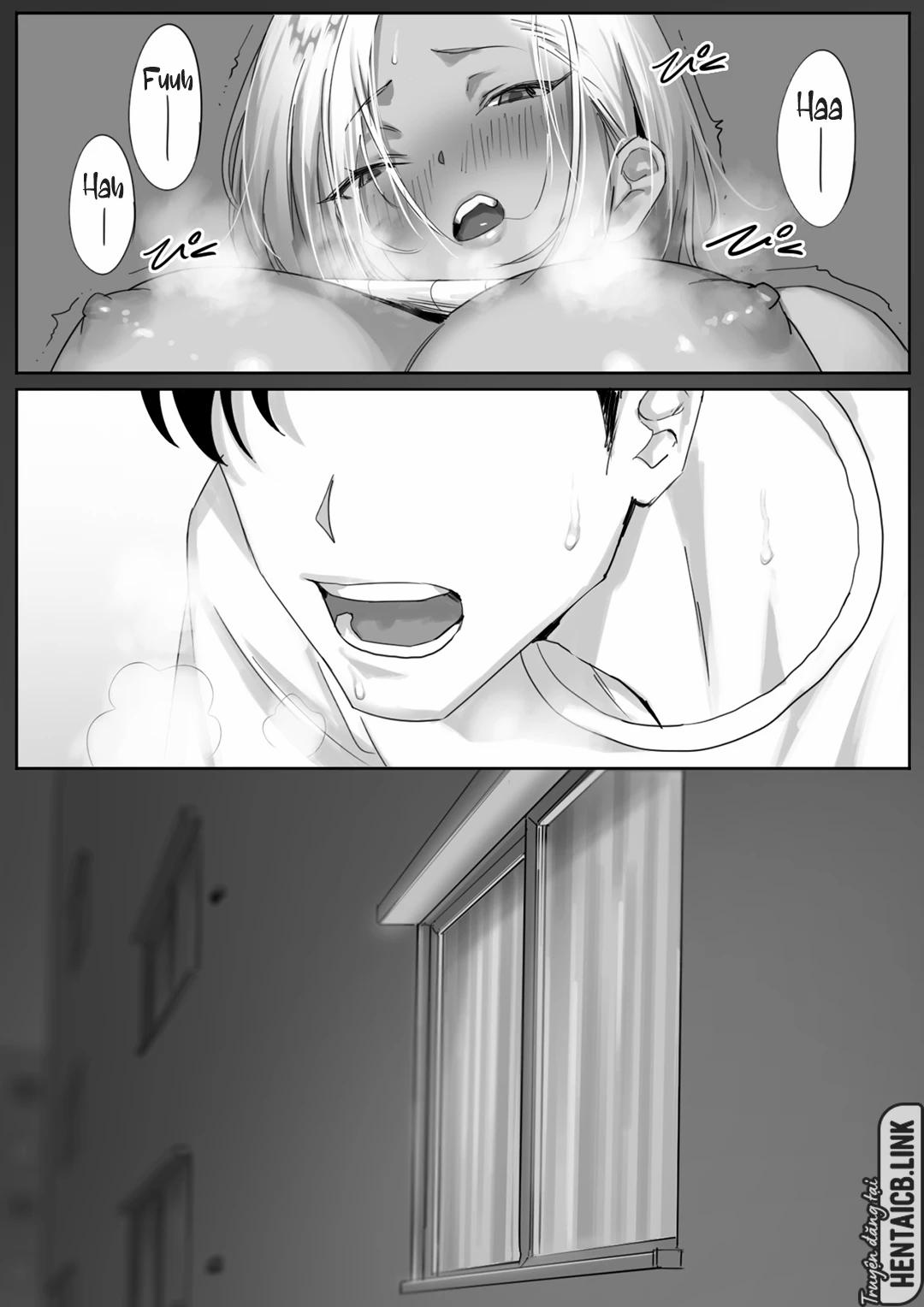 Ngoại tình với sếp nữ tóc vàng nóng bỏng! 1 trang 21