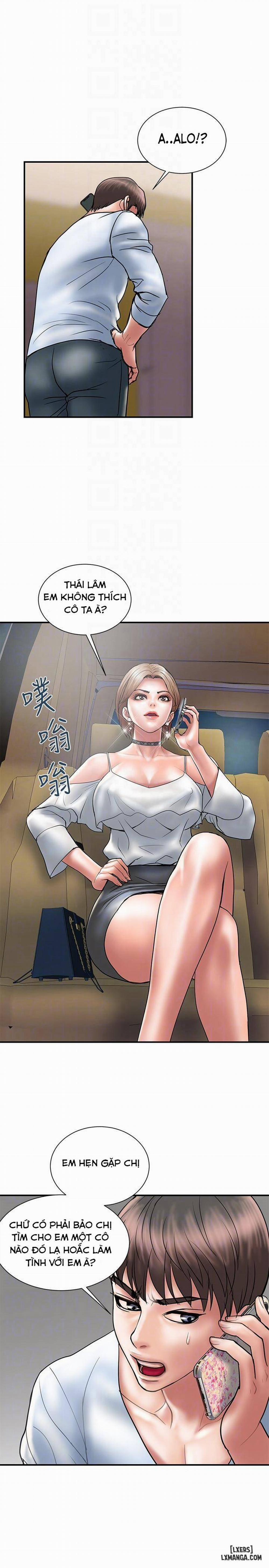 Ngoại Tình 10 trang 8