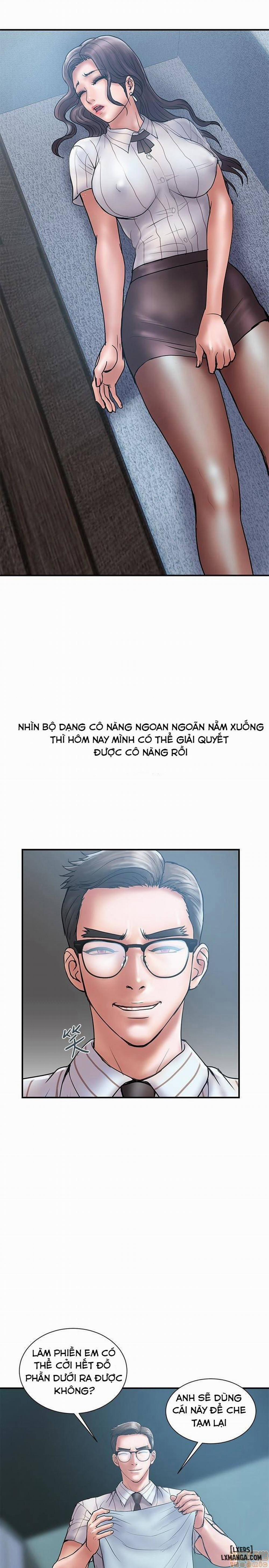 Ngoại Tình 16 trang 22