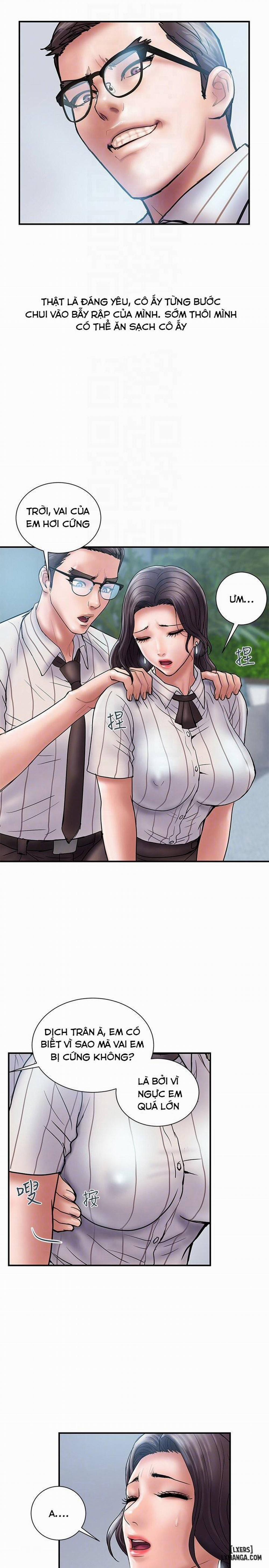 Ngoại Tình 16 trang 7