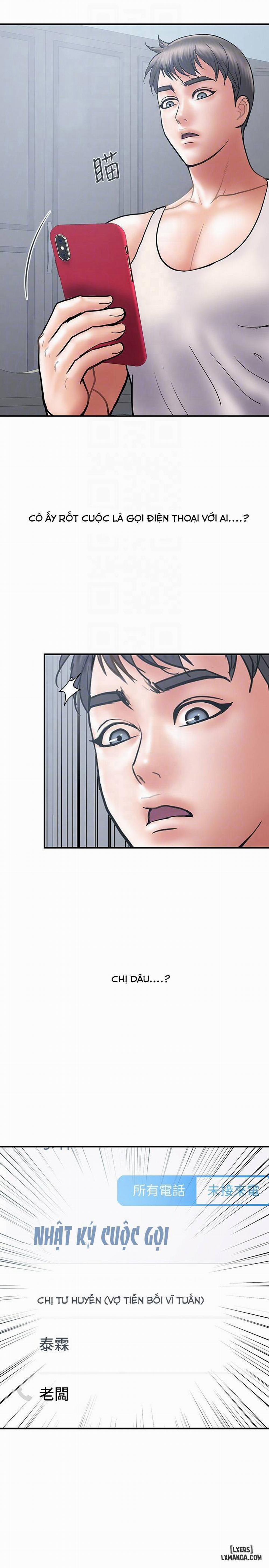 Ngoại Tình 22 trang 7