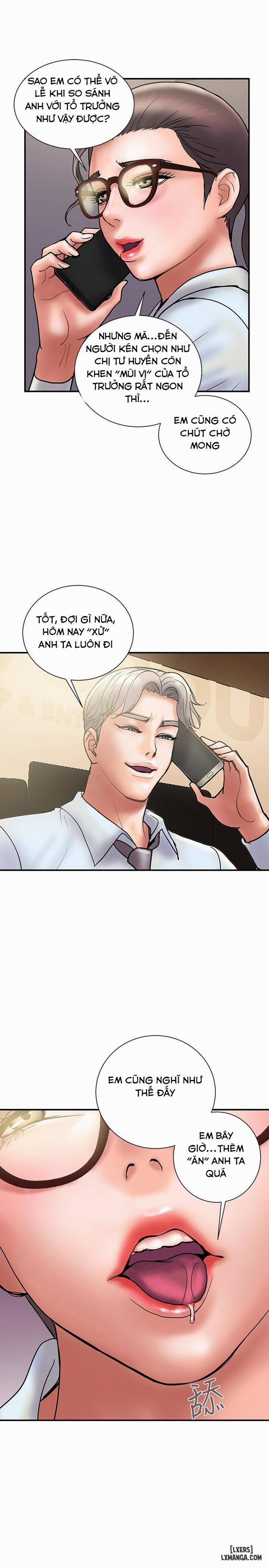 Ngoại Tình 24 trang 16