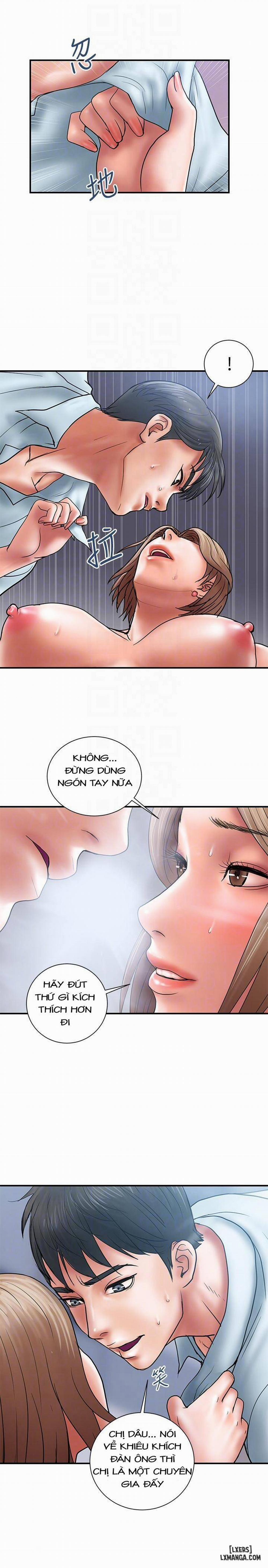 Ngoại Tình 3 trang 13