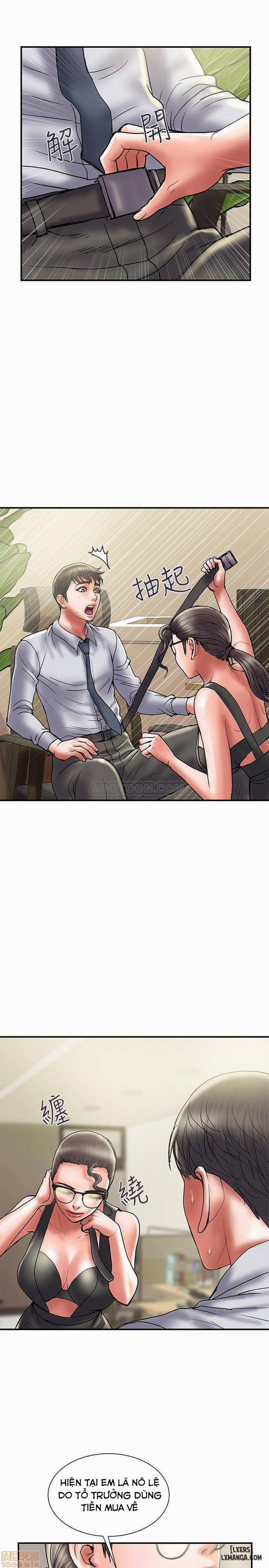 Ngoại Tình 33 trang 5