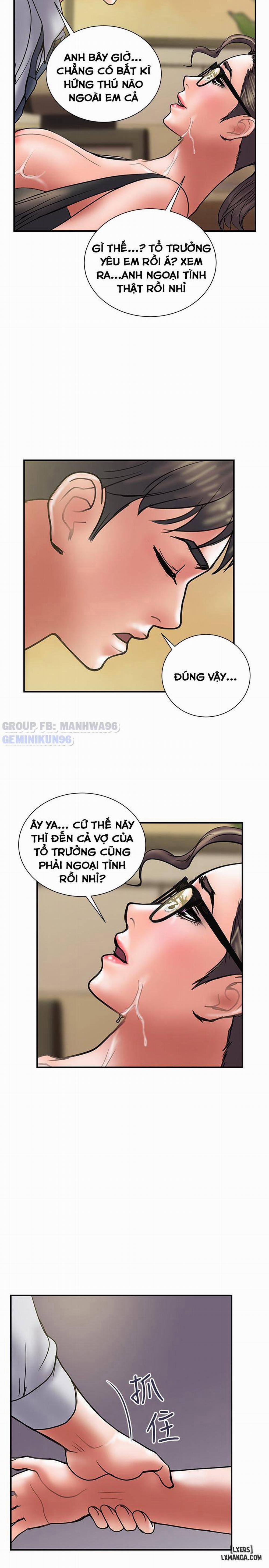 Ngoại Tình 34 trang 16