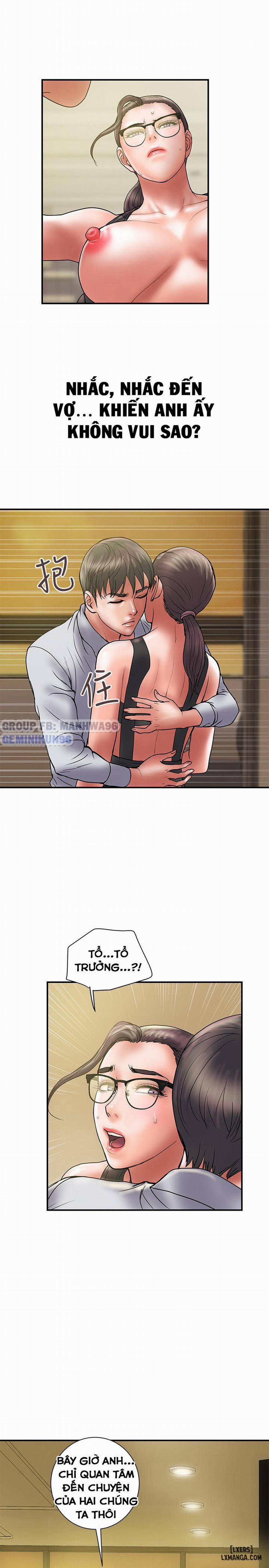 Ngoại Tình 34 trang 18