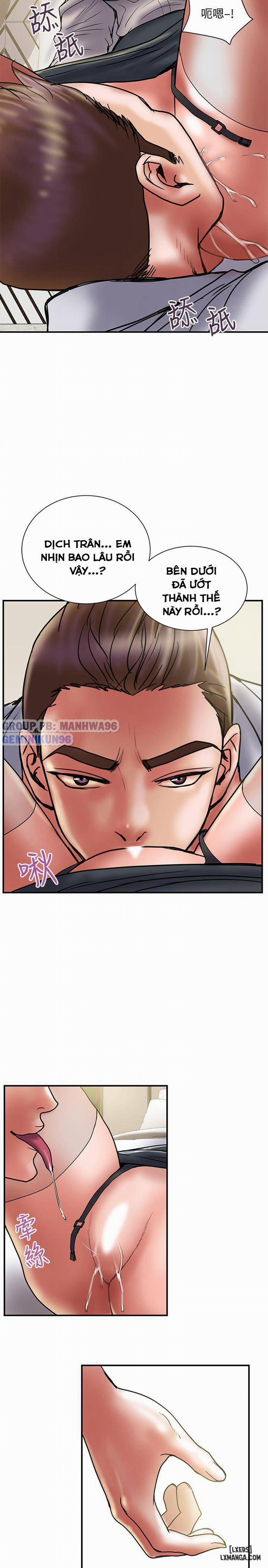 Ngoại Tình 35 trang 19