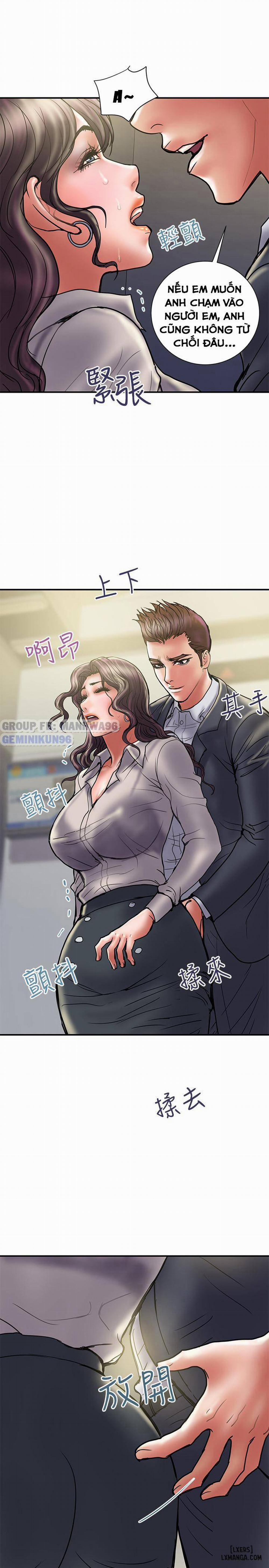 Ngoại Tình 35 trang 3