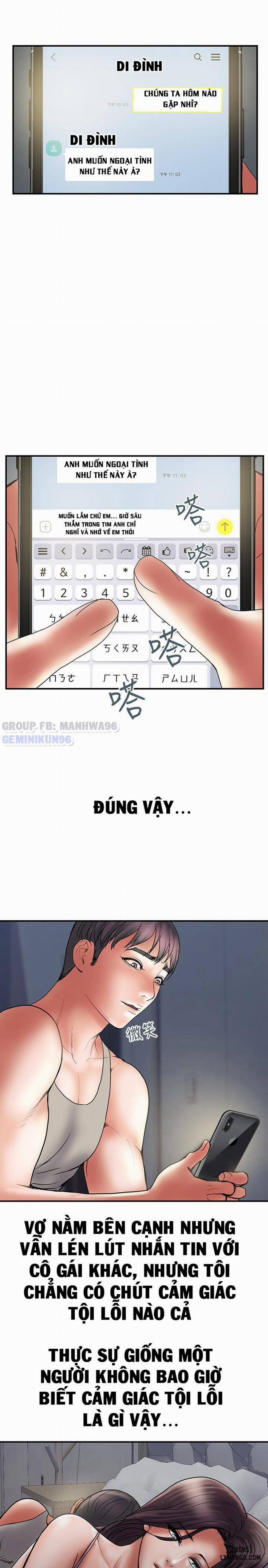 Ngoại Tình 38 trang 24