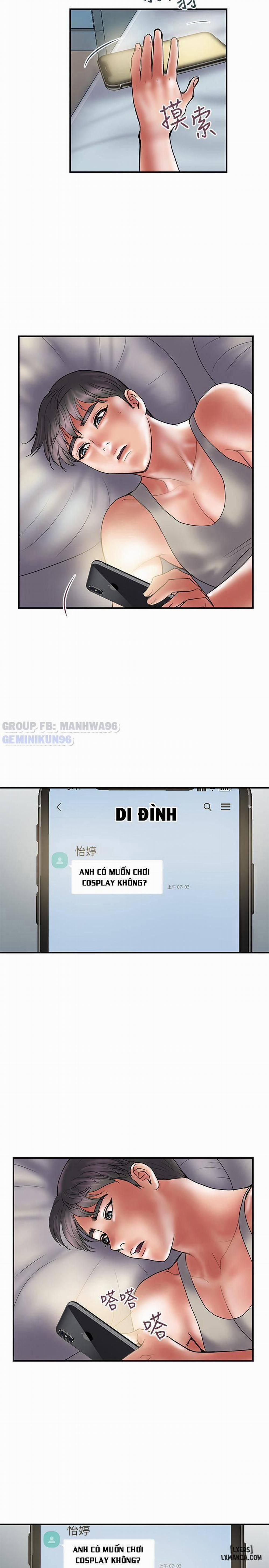 Ngoại Tình 39 trang 1