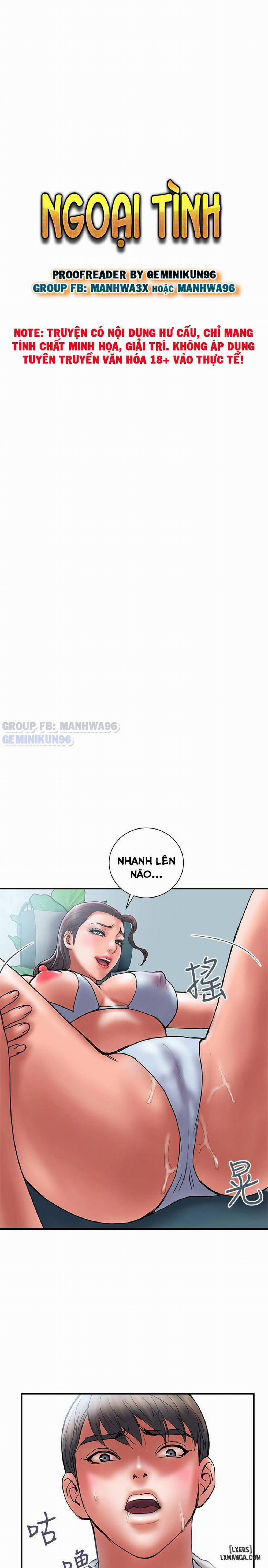 Ngoại Tình 40 trang 1
