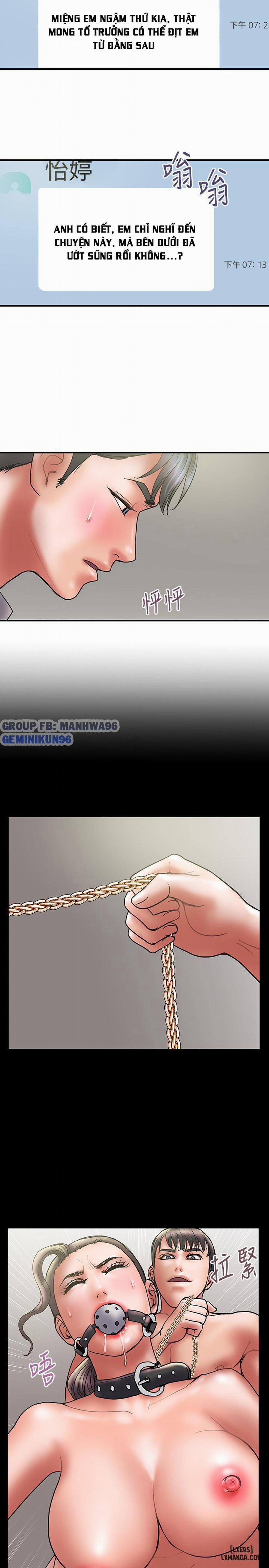 Ngoại Tình 44 trang 10