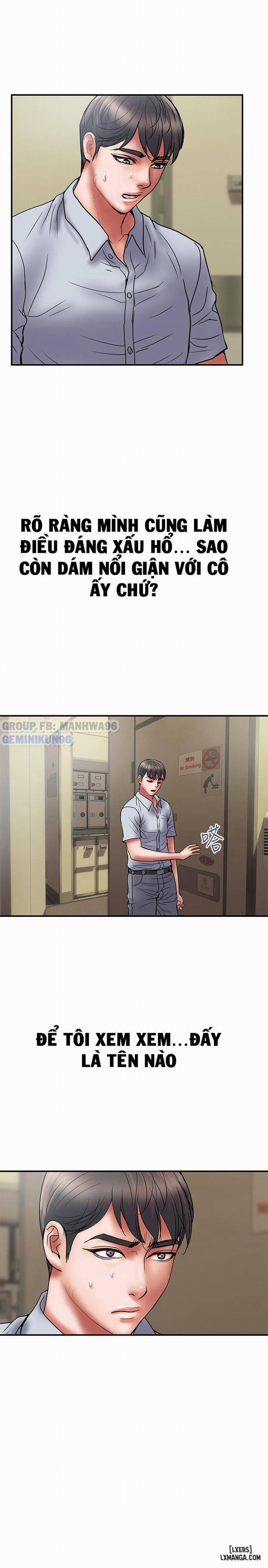 Ngoại Tình 45 trang 21