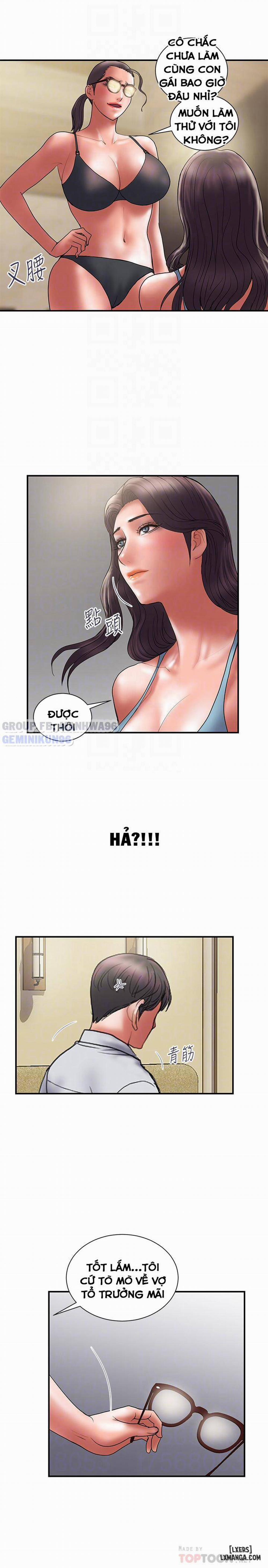 Ngoại Tình 47 trang 13