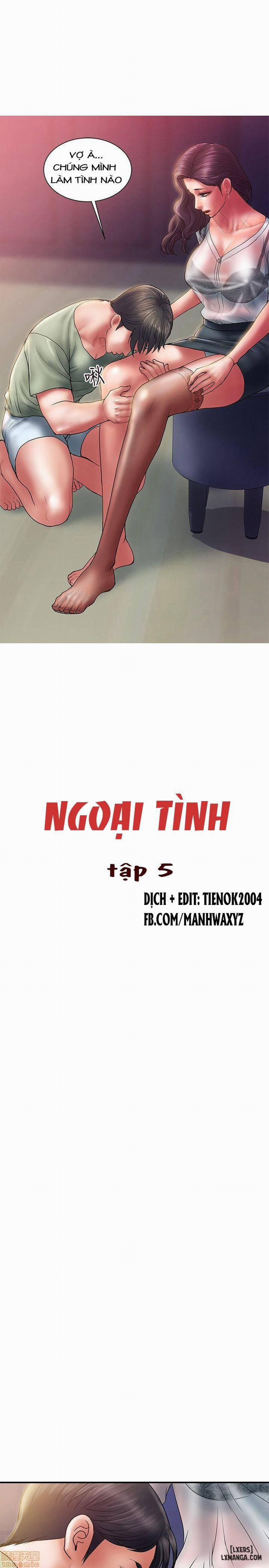Ngoại Tình 5 trang 0