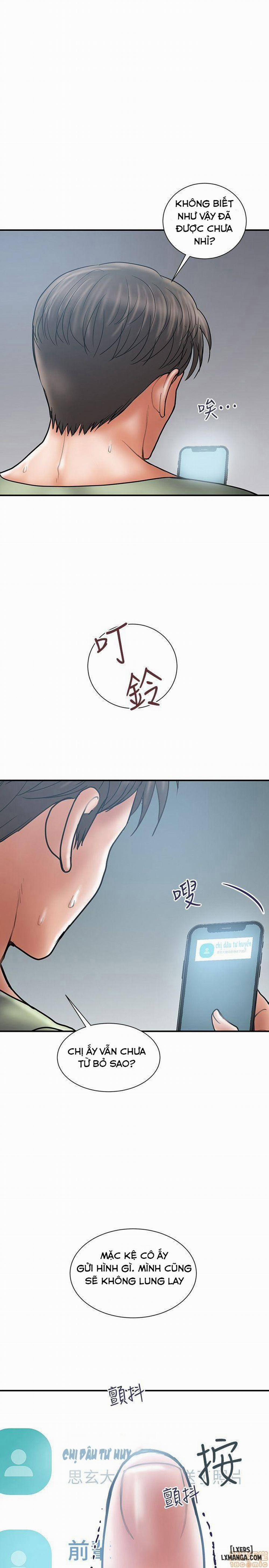 Ngoại Tình 7 trang 21