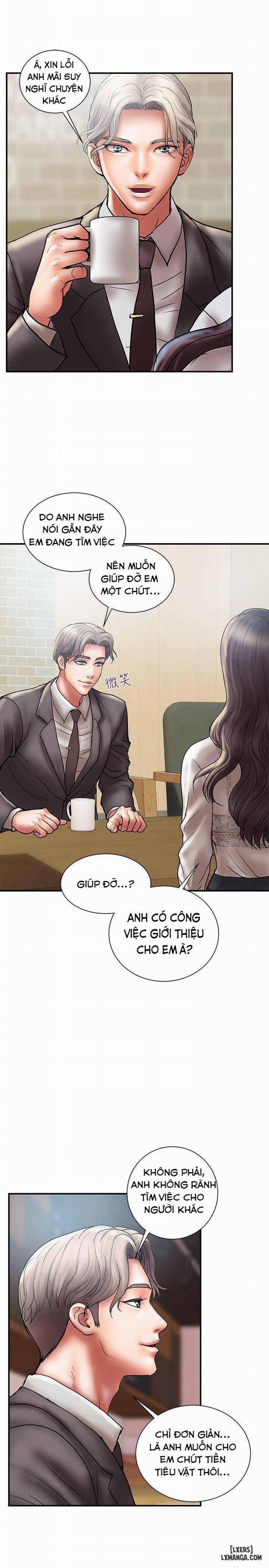 Ngoại Tình 8 trang 19