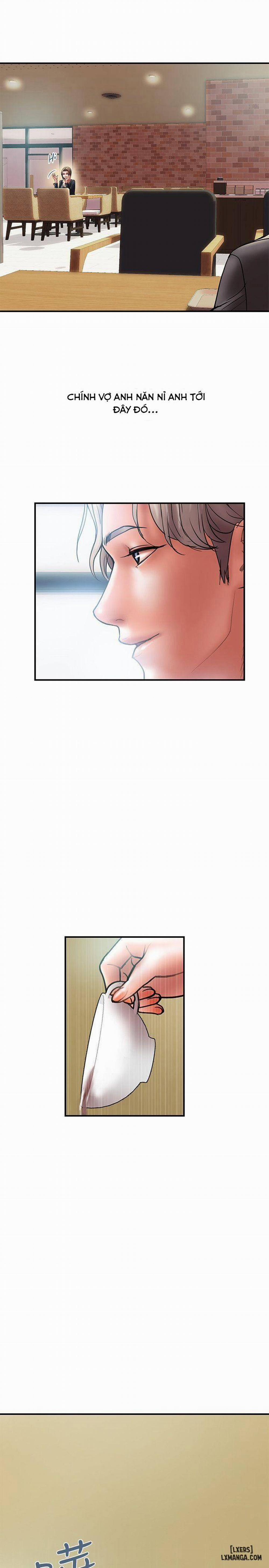 Ngoại Tình 8 trang 25