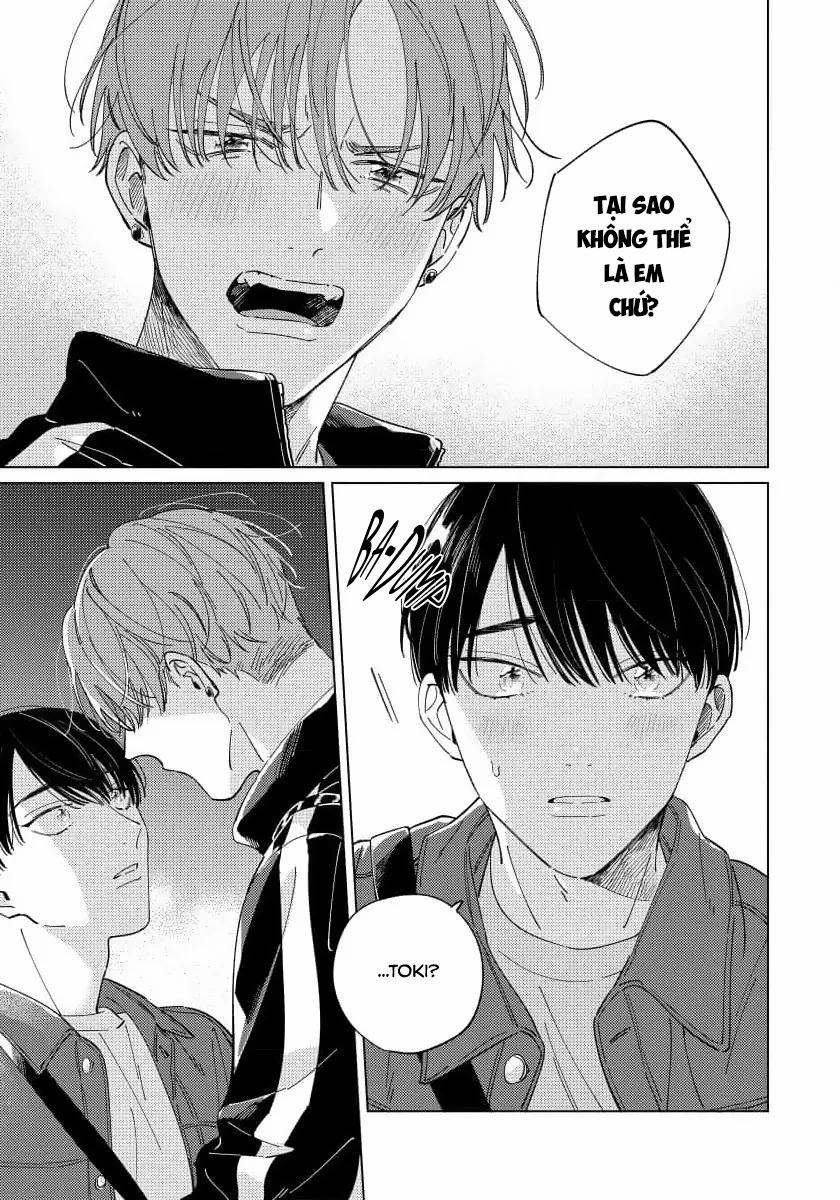 Ngoảnh Đầu Lại Để Nắm Bắt Lấy 4 trang 27