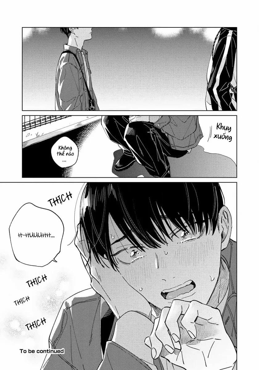 Ngoảnh Đầu Lại Để Nắm Bắt Lấy 4 trang 29